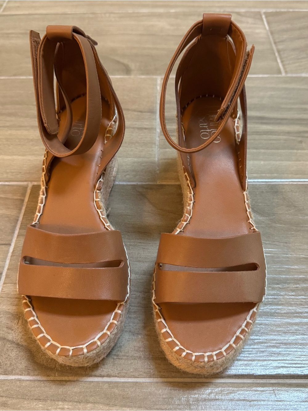 Franco Sarto Wedge Sandals